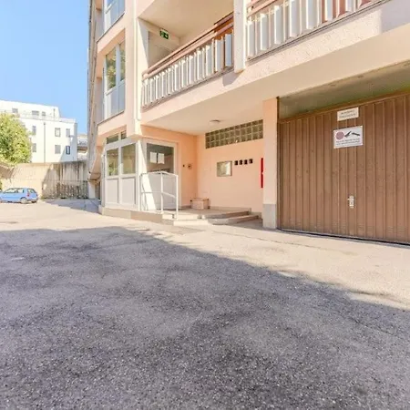 4 Personen Naehe Zentrum Appartement *