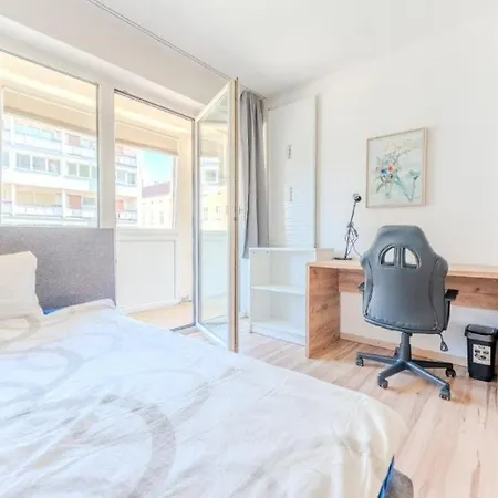 Appartement 4 Personen Naehe Zentrum