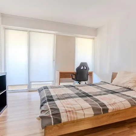 4 Personen Naehe Zentrum Appartement *