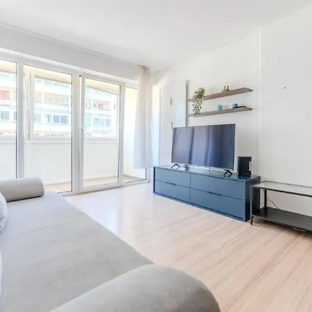 4 Personen Naehe Zentrum Apartman *