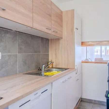 4 Personen Naehe Zentrum Appartement Krems an der Donau