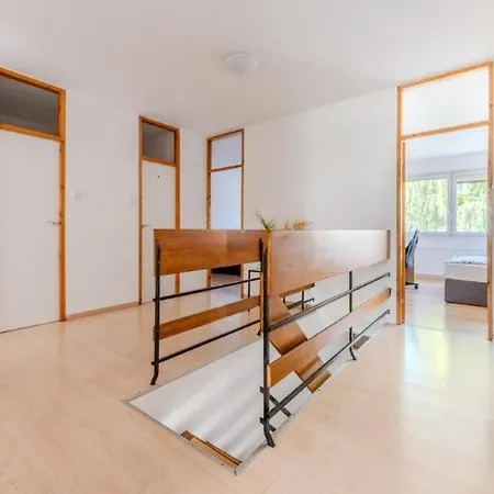 4 Personen Naehe Zentrum Apartman Krems