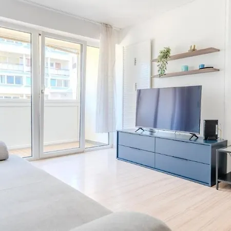 4 Personen Naehe Zentrum Appartement