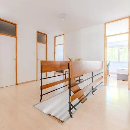 4 Personen Naehe Zentrum Appartement *