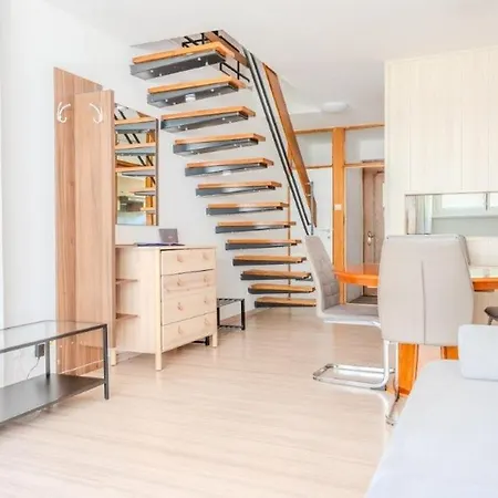 4 Personen Naehe Zentrum Appartement *
