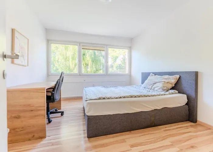 4 Personen Naehe Zentrum Apartman Krems