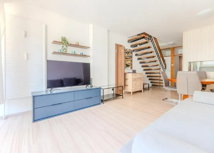 Apartman 4 Personen Naehe Zentrum