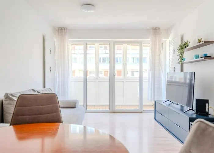 4 Personen Naehe Zentrum *