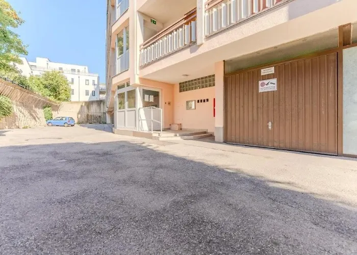 4 Personen Naehe Zentrum Apartman *