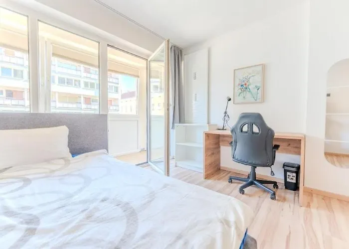 Apartman 4 Personen Naehe Zentrum