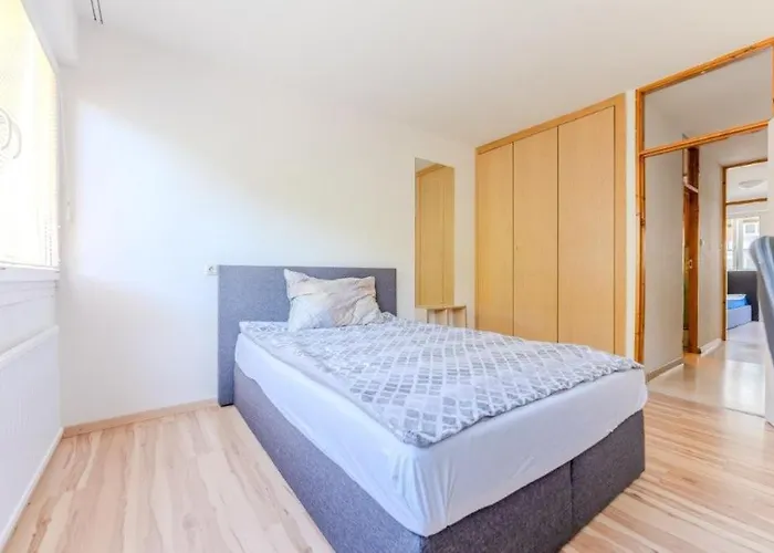 4 Personen Naehe Zentrum Apartman Krems