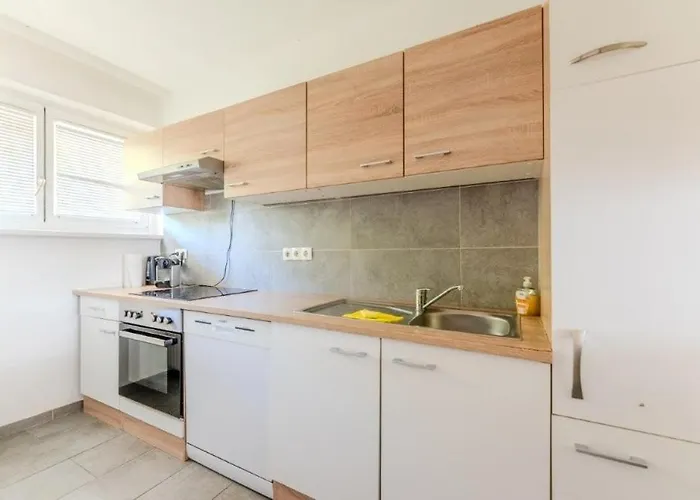 Apartman 4 Personen Naehe Zentrum Krems