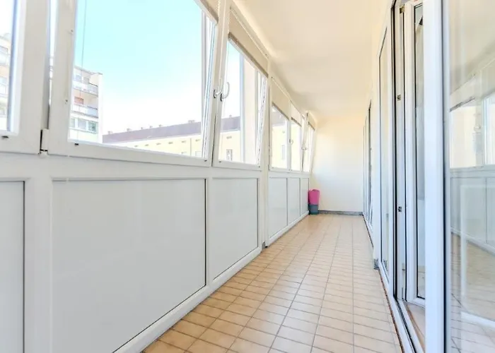 4 Personen Naehe Zentrum