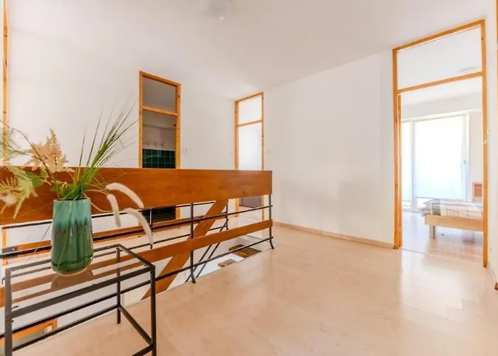 4 Personen Naehe Zentrum Appartement Krems an der Donau