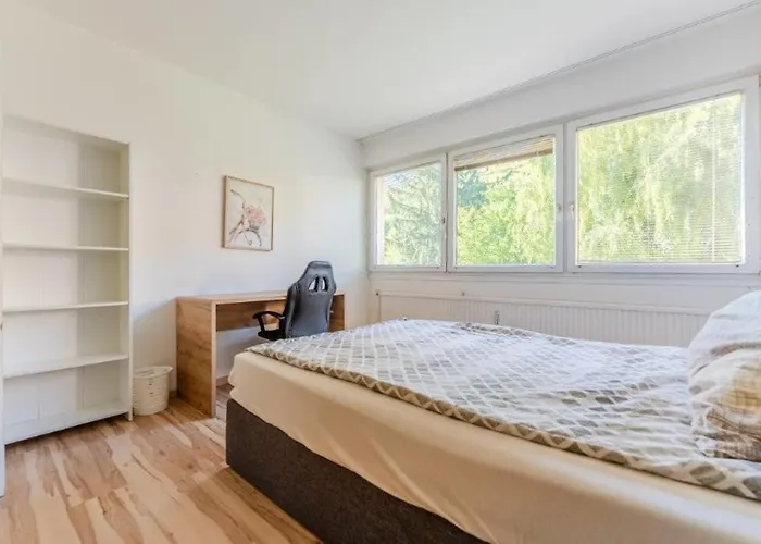 4 Personen Naehe Zentrum Apartman