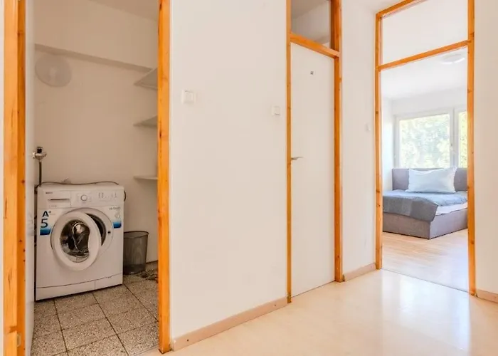 4 Personen Naehe Zentrum *