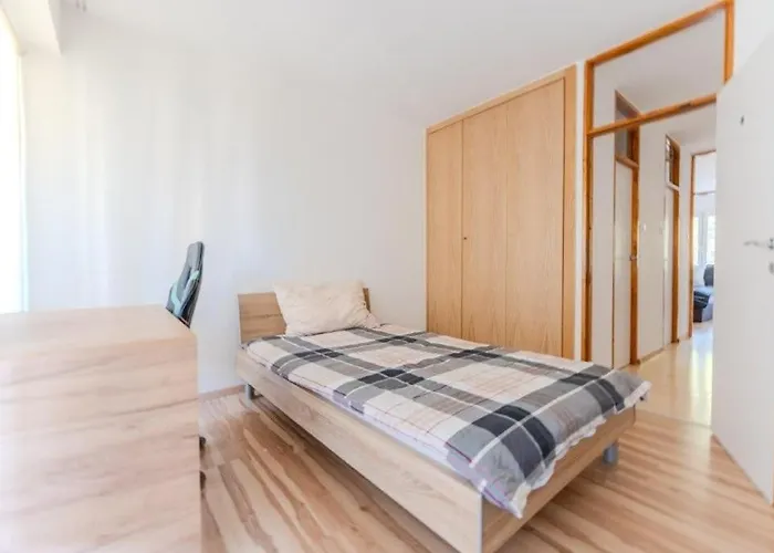 Apartman 4 Personen Naehe Zentrum