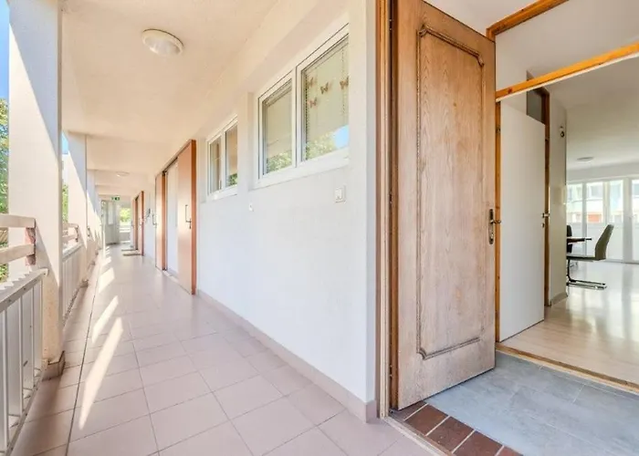 Apartman 4 Personen Naehe Zentrum Krems