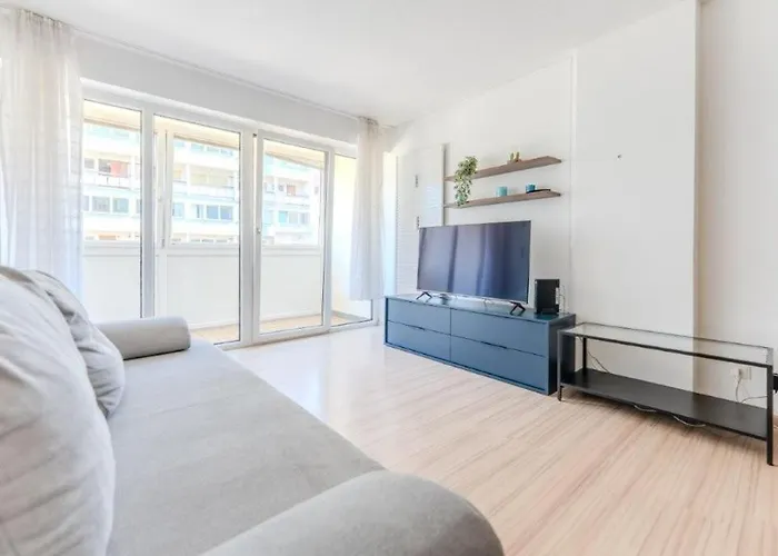 4 Personen Naehe Zentrum Apartman *