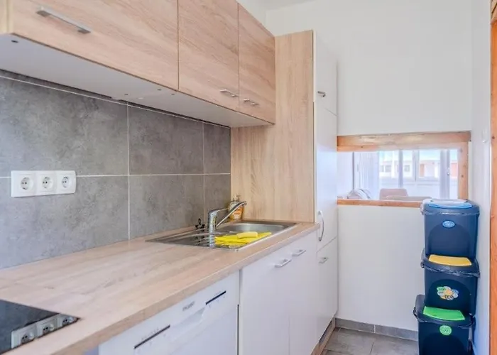 4 Personen Naehe Zentrum Apartman Krems