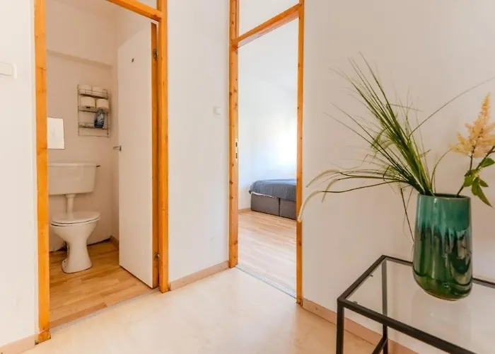 4 Personen Naehe Zentrum * Krems an der Donau