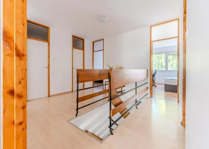 4 Personen Naehe Zentrum Appartement Krems an der Donau