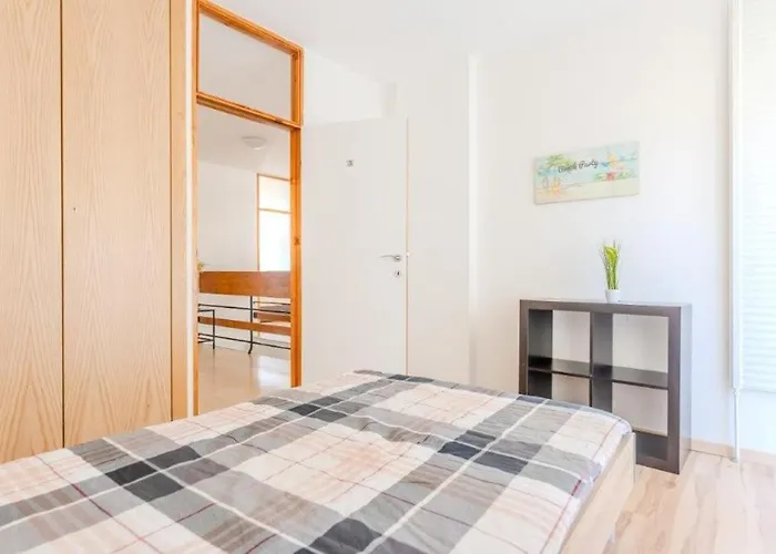 4 Personen Naehe Zentrum