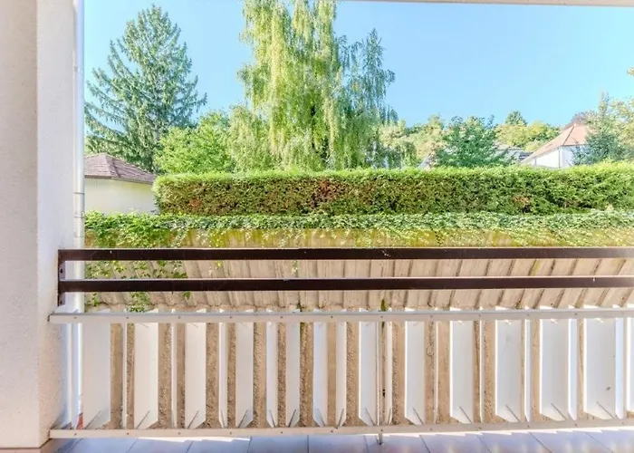 4 Personen Naehe Zentrum Apartman *