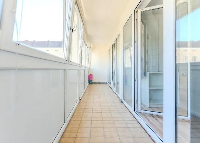 4 Personen Naehe Zentrum