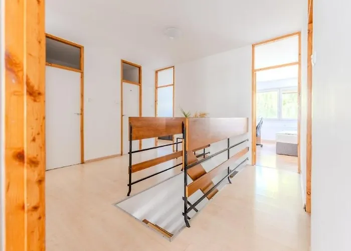 4 Personen Naehe Zentrum Apartman *