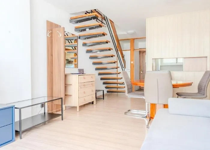 4 Personen Naehe Zentrum Appartement *